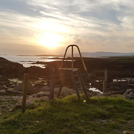 Coulagh Bay House Bed & Breakfast Eyeries Bagian luar foto