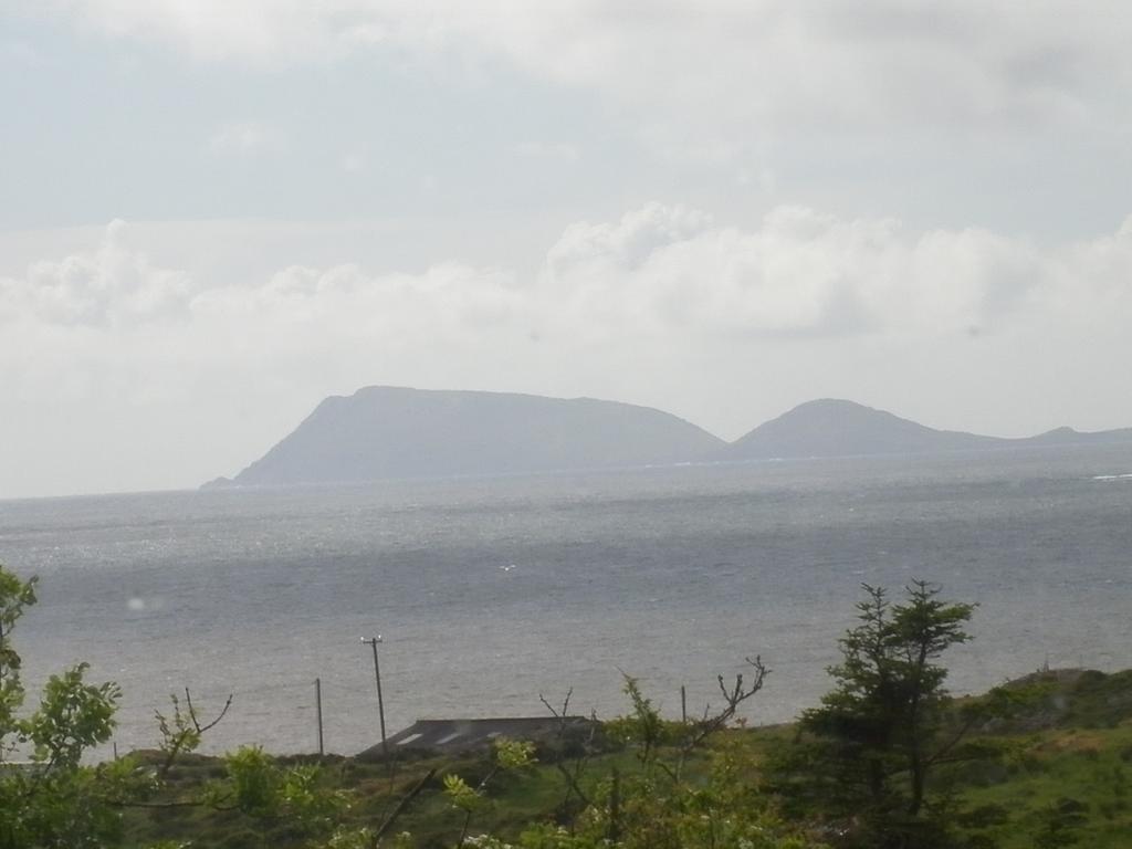 Coulagh Bay House Bed & Breakfast Eyeries Bagian luar foto