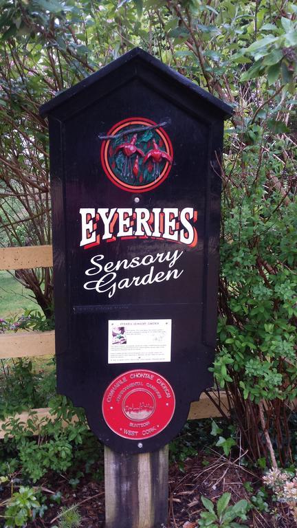 Coulagh Bay House Bed & Breakfast Eyeries Bagian luar foto