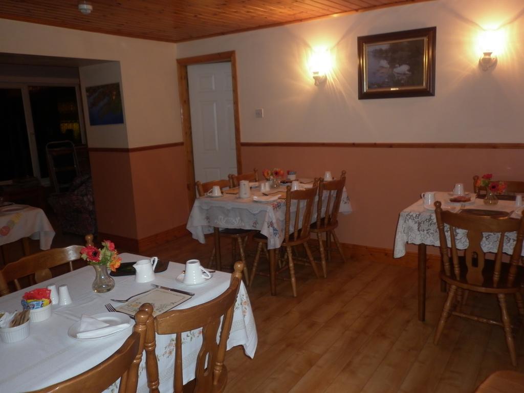 Coulagh Bay House Bed & Breakfast Eyeries Bagian luar foto