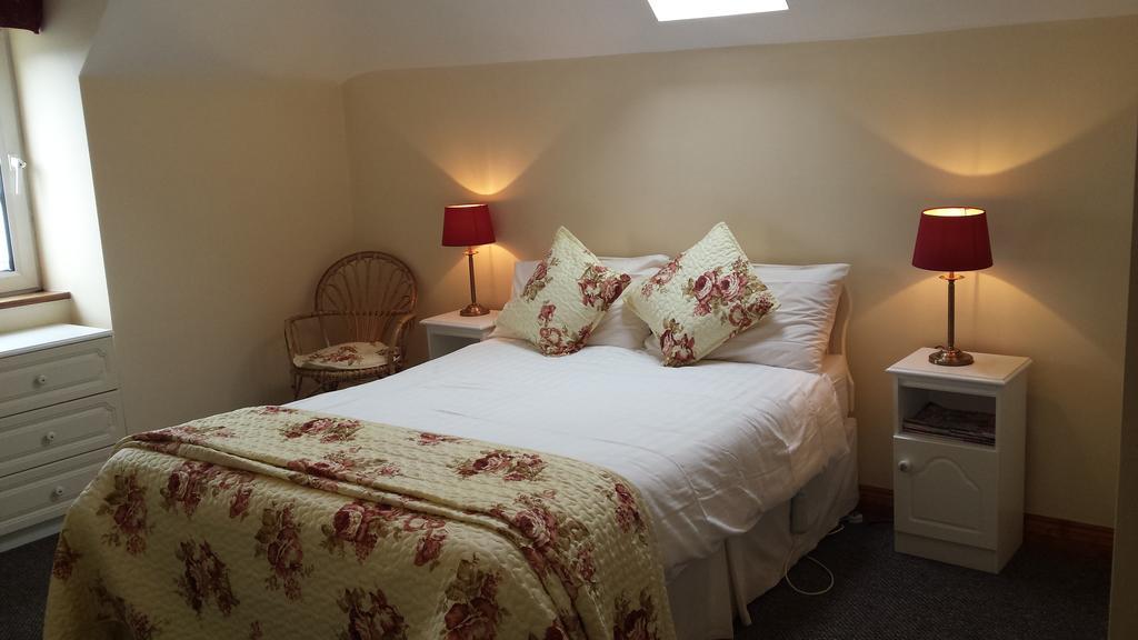 Coulagh Bay House Bed & Breakfast Eyeries Ruang foto