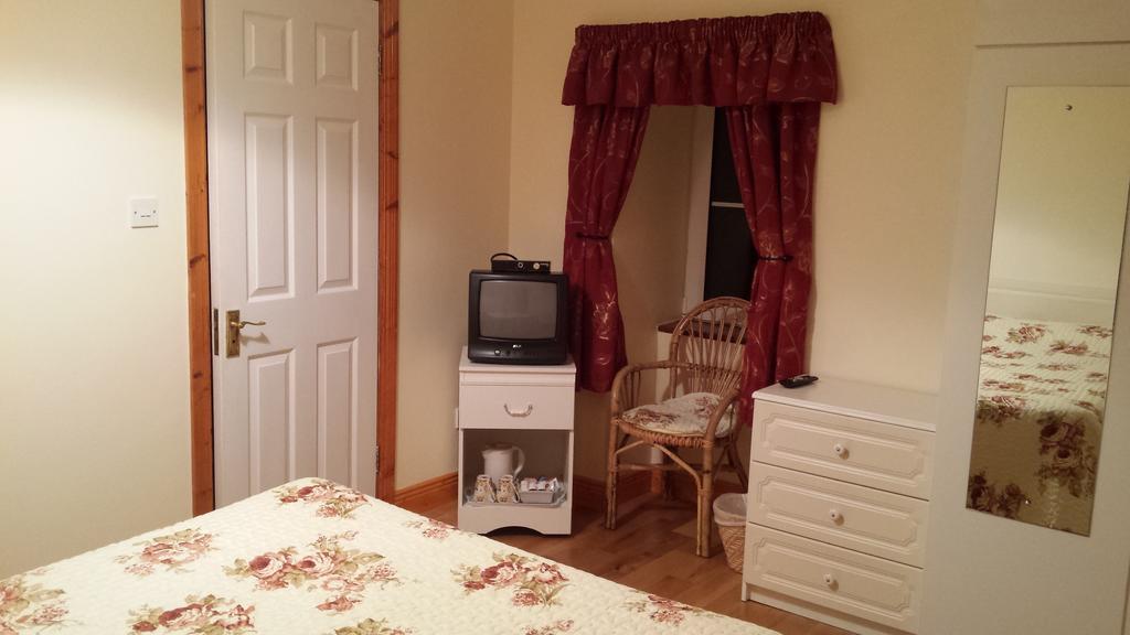 Coulagh Bay House Bed & Breakfast Eyeries Ruang foto