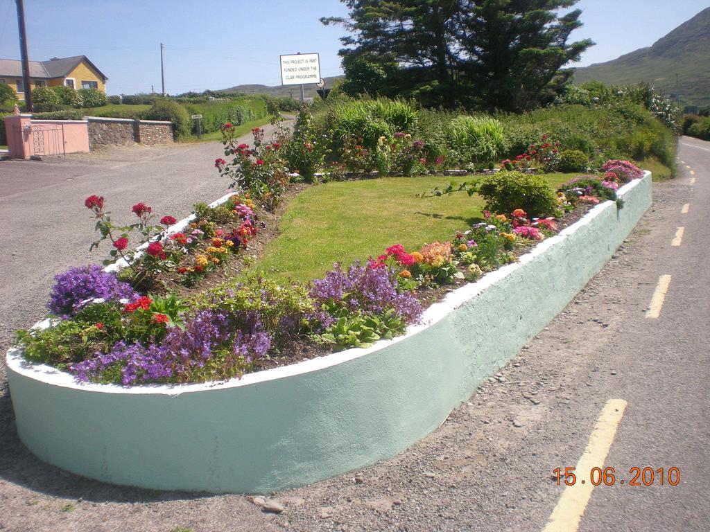 Coulagh Bay House Bed & Breakfast Eyeries Bagian luar foto