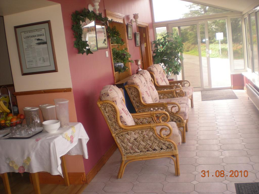 Coulagh Bay House Bed & Breakfast Eyeries Bagian luar foto