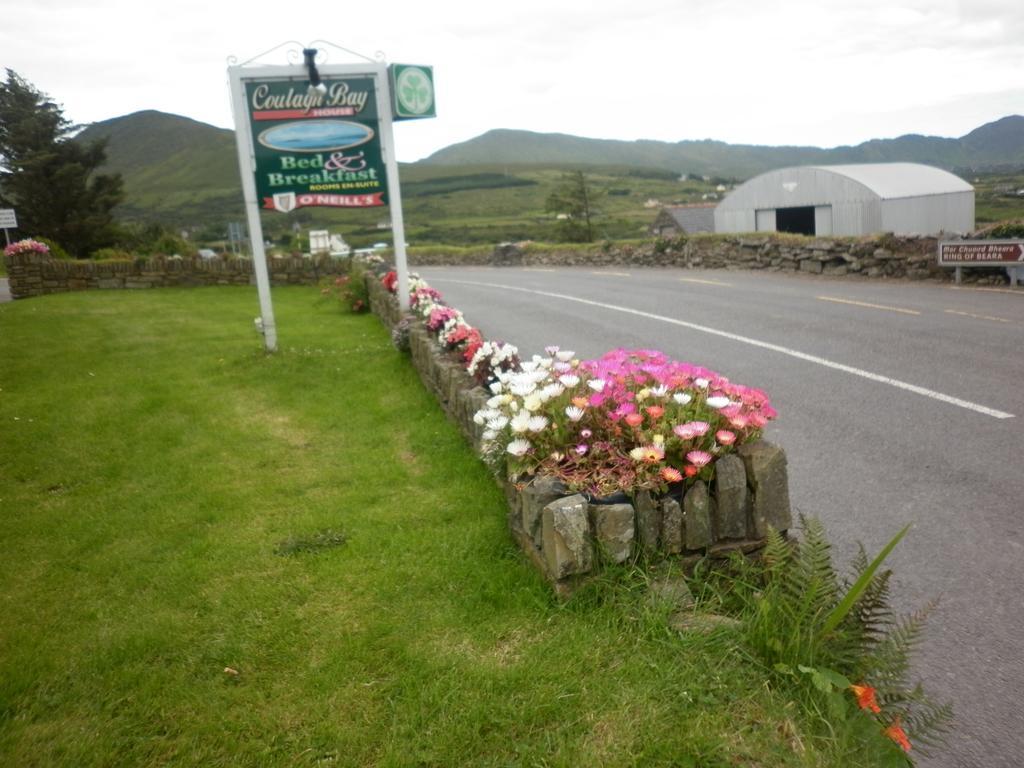 Coulagh Bay House Bed & Breakfast Eyeries Bagian luar foto