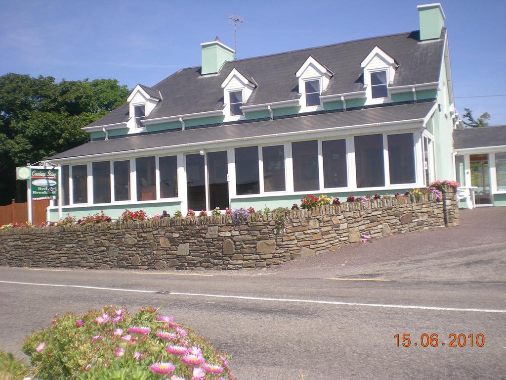 Coulagh Bay House Bed & Breakfast Eyeries Bagian luar foto