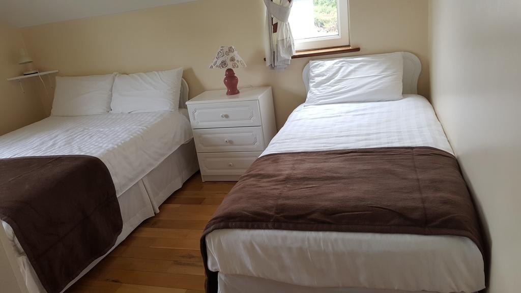 Coulagh Bay House Bed & Breakfast Eyeries Bagian luar foto