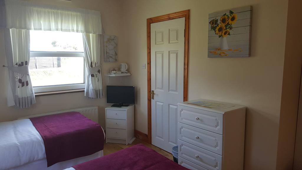 Coulagh Bay House Bed & Breakfast Eyeries Bagian luar foto