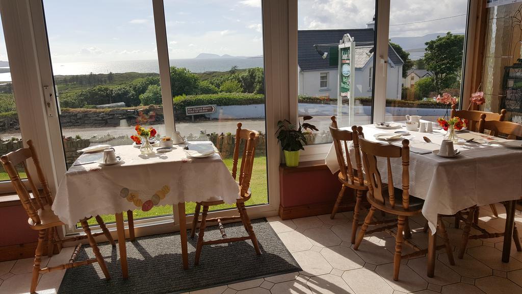 Coulagh Bay House Bed & Breakfast Eyeries Bagian luar foto