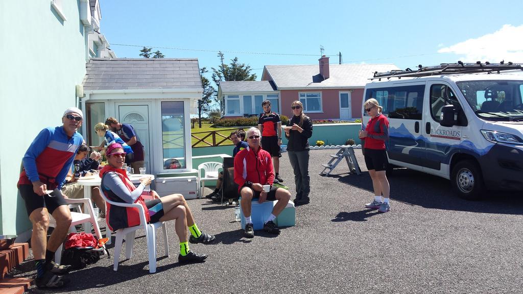 Coulagh Bay House Bed & Breakfast Eyeries Bagian luar foto