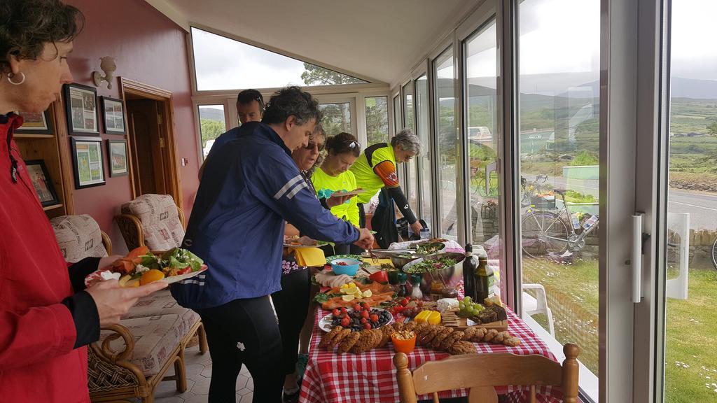 Coulagh Bay House Bed & Breakfast Eyeries Bagian luar foto