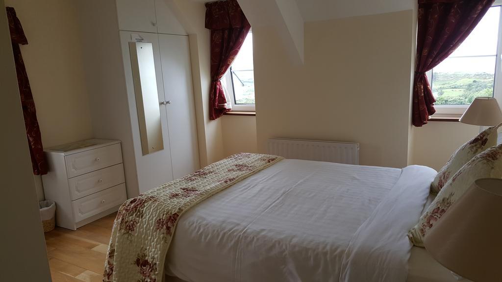 Coulagh Bay House Bed & Breakfast Eyeries Bagian luar foto