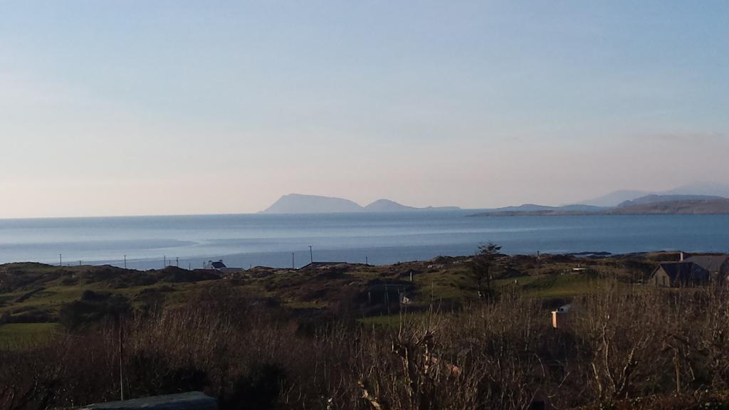 Coulagh Bay House Bed & Breakfast Eyeries Bagian luar foto