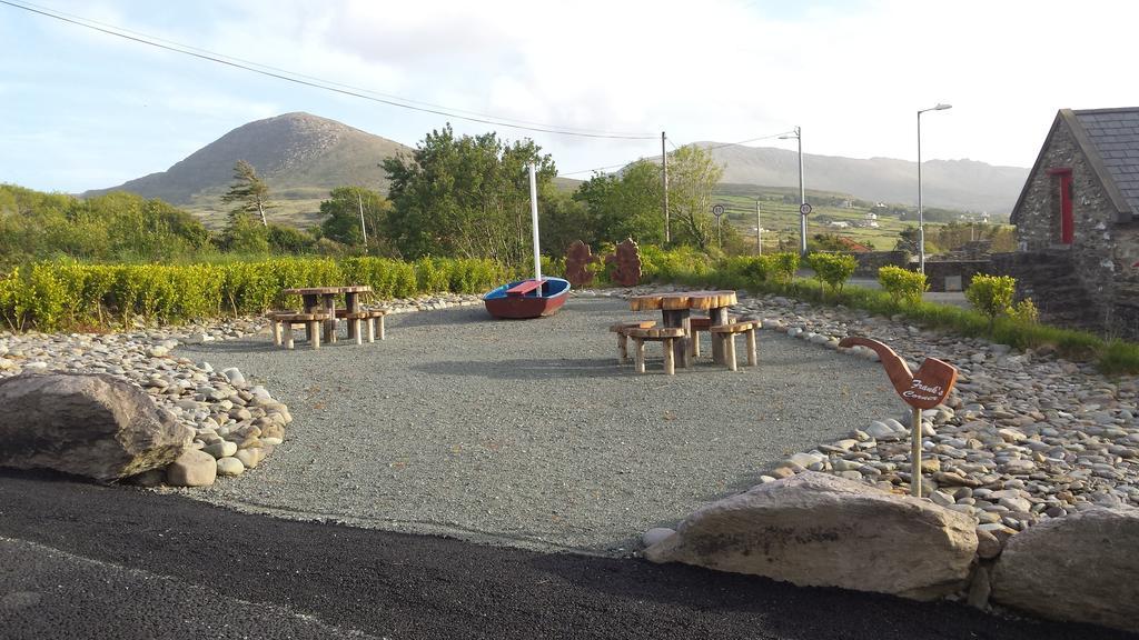 Coulagh Bay House Bed & Breakfast Eyeries Bagian luar foto