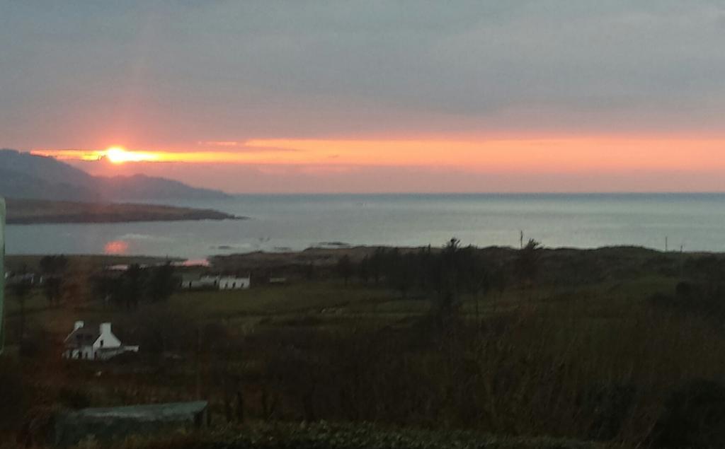 Coulagh Bay House Bed & Breakfast Eyeries Bagian luar foto