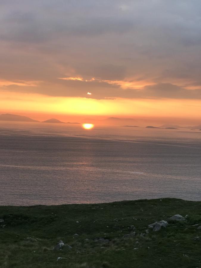 Coulagh Bay House Bed & Breakfast Eyeries Bagian luar foto